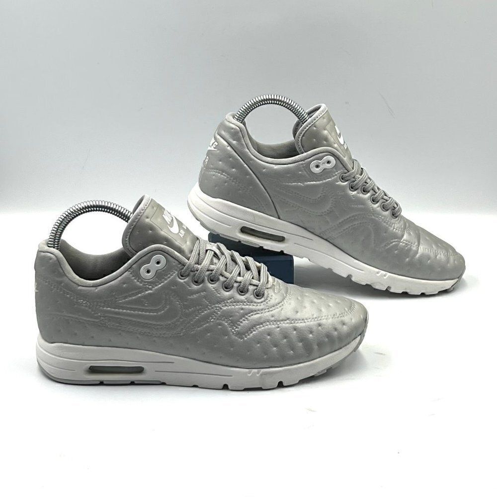 Wmns Air Max 1 Premium 'Metallic Silver'